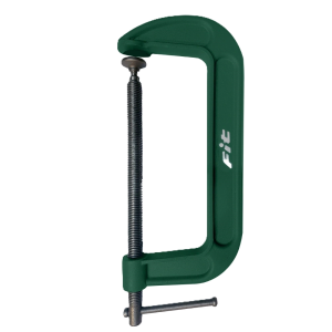 قمطة معدن (حرف سى) 2" FIT (زرجينة)