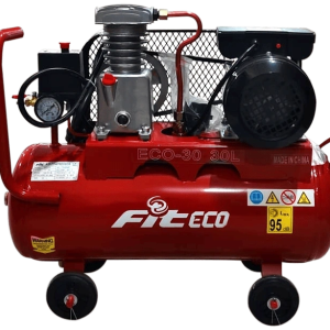 كمبروسور 30 لتر سير موتور احمر 1.5 ح -30 ECO