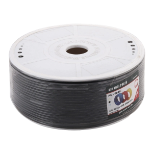 لفة خرطوم PU أسود 200 متر 6مم * 4 مم PU-0640