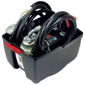 وحدة تموين سولار 24 فولت MADE IN ITALY f0023201B BOX 24V PRO