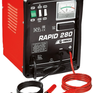 تونجر شحن وتقويم مارش محمول- 38 -240 امبير -12 ف - 460 وات RAPID 280