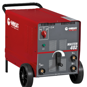 Master 402 AC -ماكينة لحام 220-380 ف /ملفات نحاس - 400 امبير بالمشتملات