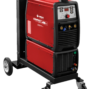 ماكينة لحام أرجون ديجيتال 3 فاز - 400 امبير بالمشتملات COMPACT EVO416 HF DC