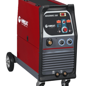 ماكينة لحام 3 فاز/ 400أمبير بالمشتملات MAXMIG 358 CO2