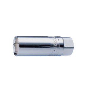 ��قمة بوجية 1/2" كروم مقاس 14مم 4305M14