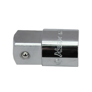 ادبتر كروم ابيض نتاية 4/3" X دكر 1" 6805