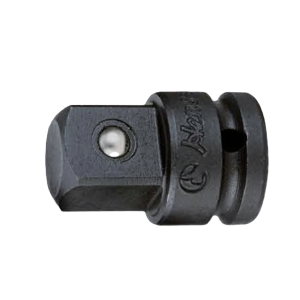 ادبتر اسود تصادمى نتاية 2/1" X دكر 4/3" 84805B