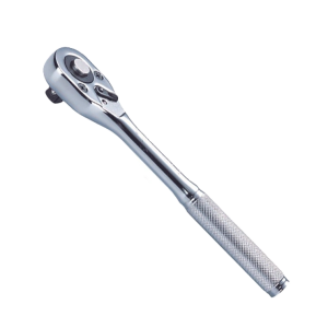 يد لقم 1/2" سيستيم معدن كروم 4120N